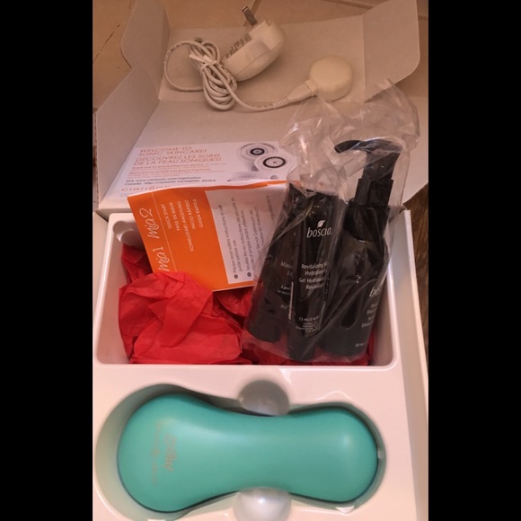 Clarisonic Other - Clarisonic Porefecting Mia 2 + Boscia Skin Care
